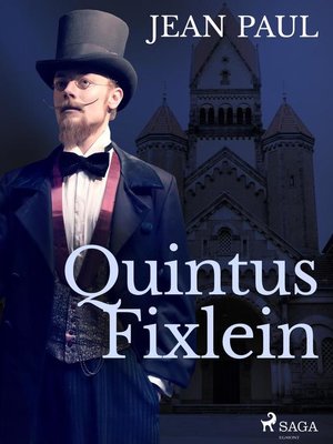 cover image of Quintus Fixlein